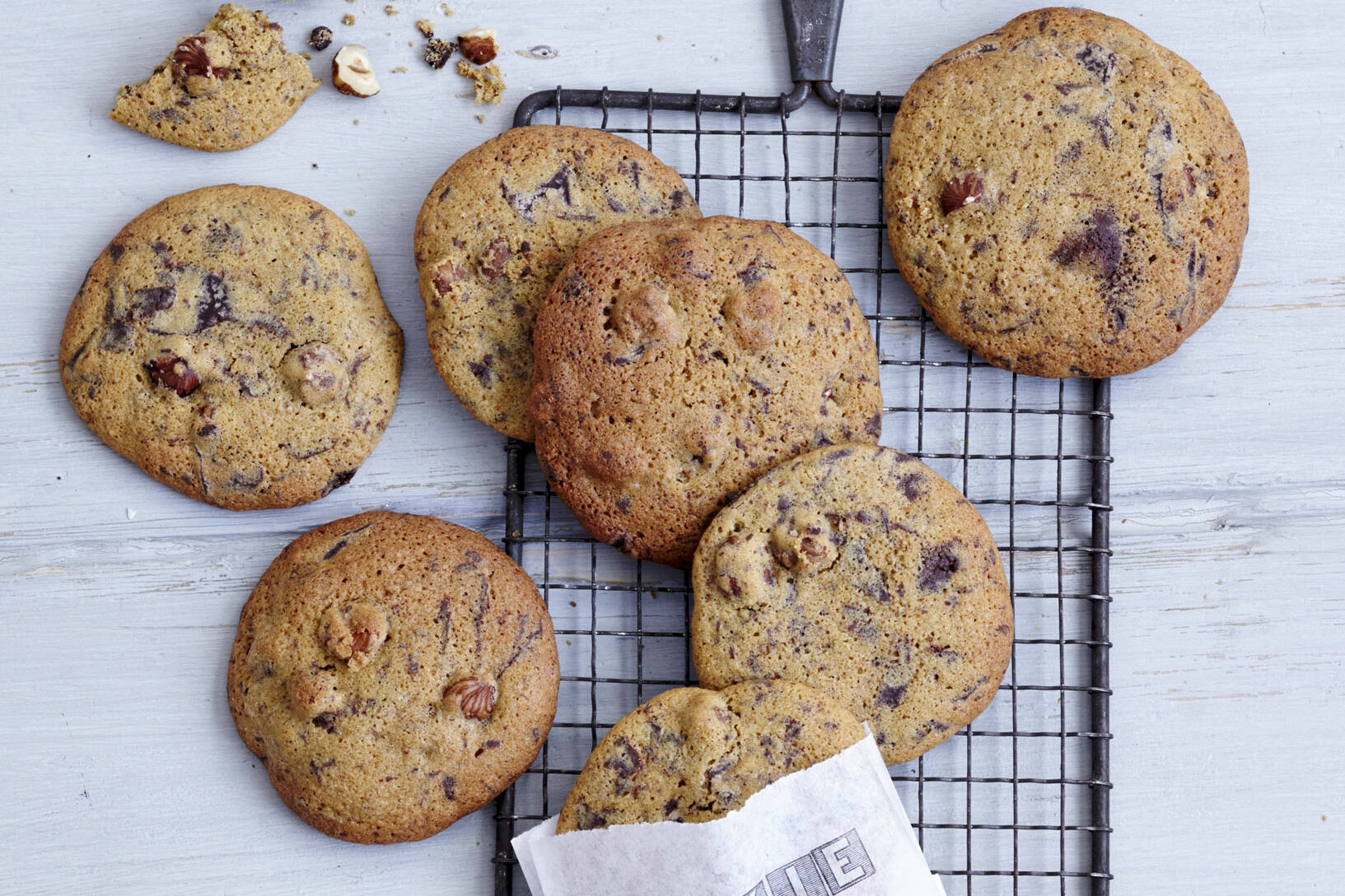 Cookies – Rezepte & Tipps Für Die Perfekten Cookies | Küchengötter