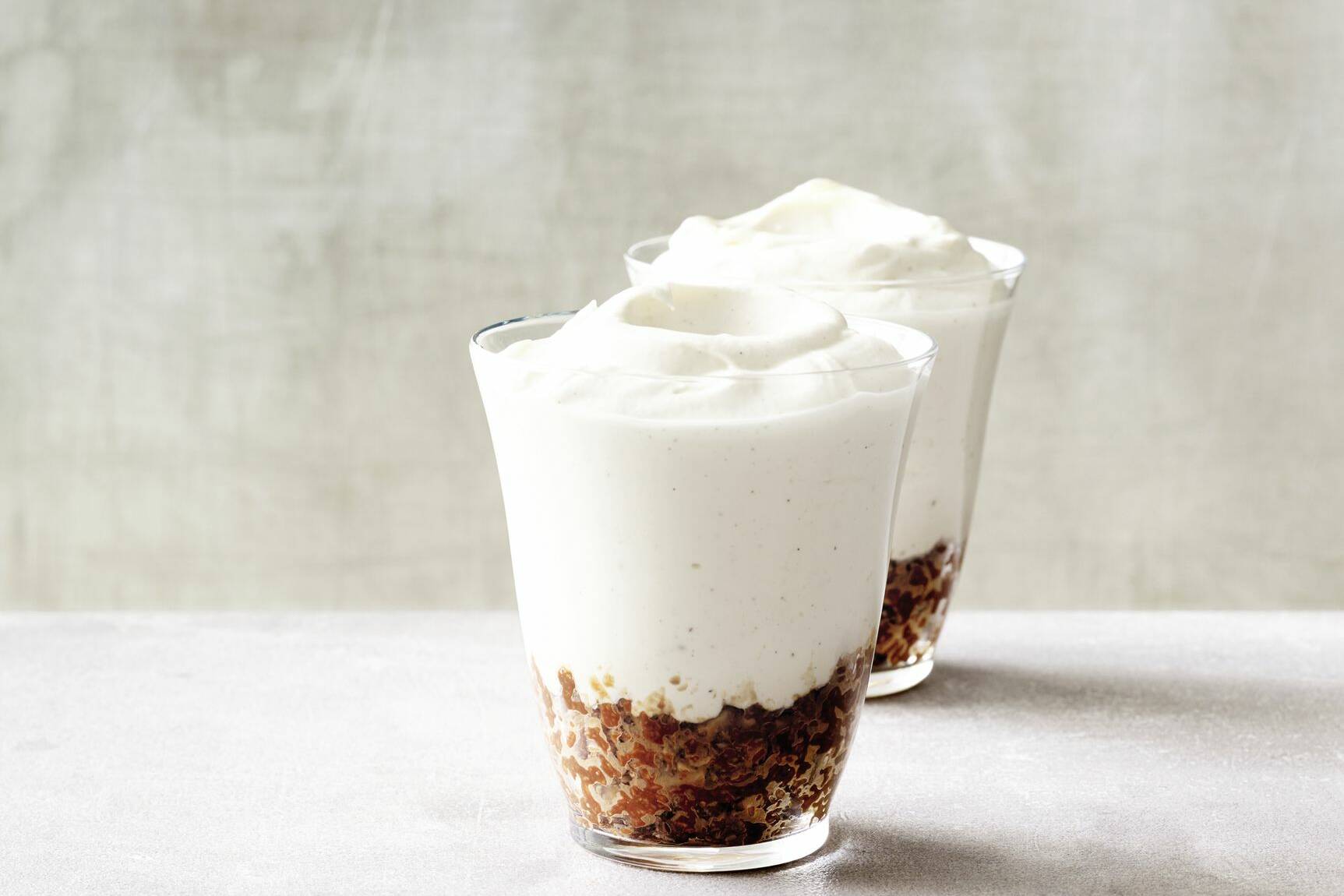 KokosnussMousse im Glas Rezept Küchengötter