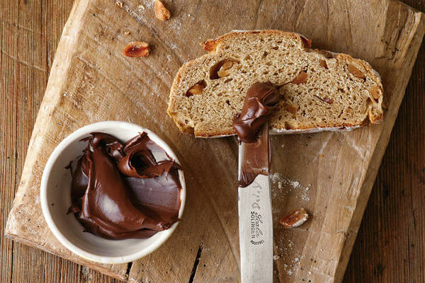 Erdnussbrot Rezept | Küchengötter