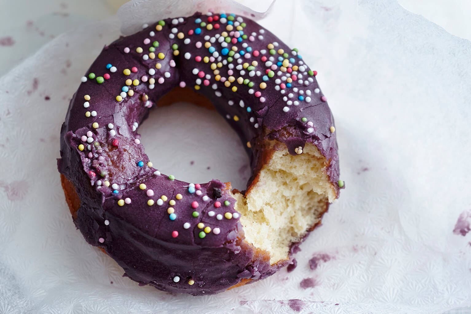 Luftige Hefe-Donuts Rezept | Küchengötter