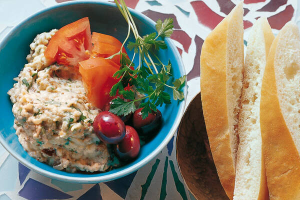 Türkischer Auberginensalat Rezept | Küchengötter