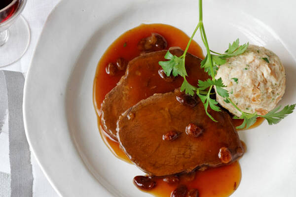 Sauerbraten nach rheinischer Art Rezept | Küchengötter