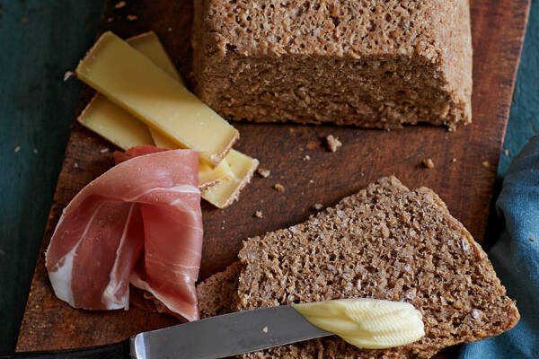 Roggenschrotbrot Rezept | Küchengötter