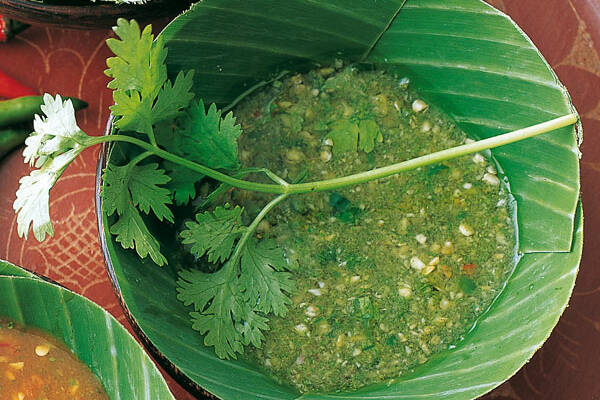 Thailändische Knoblauchsauce Rezept | Küchengötter