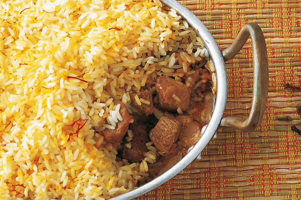 Biryani Rezept | Küchengötter