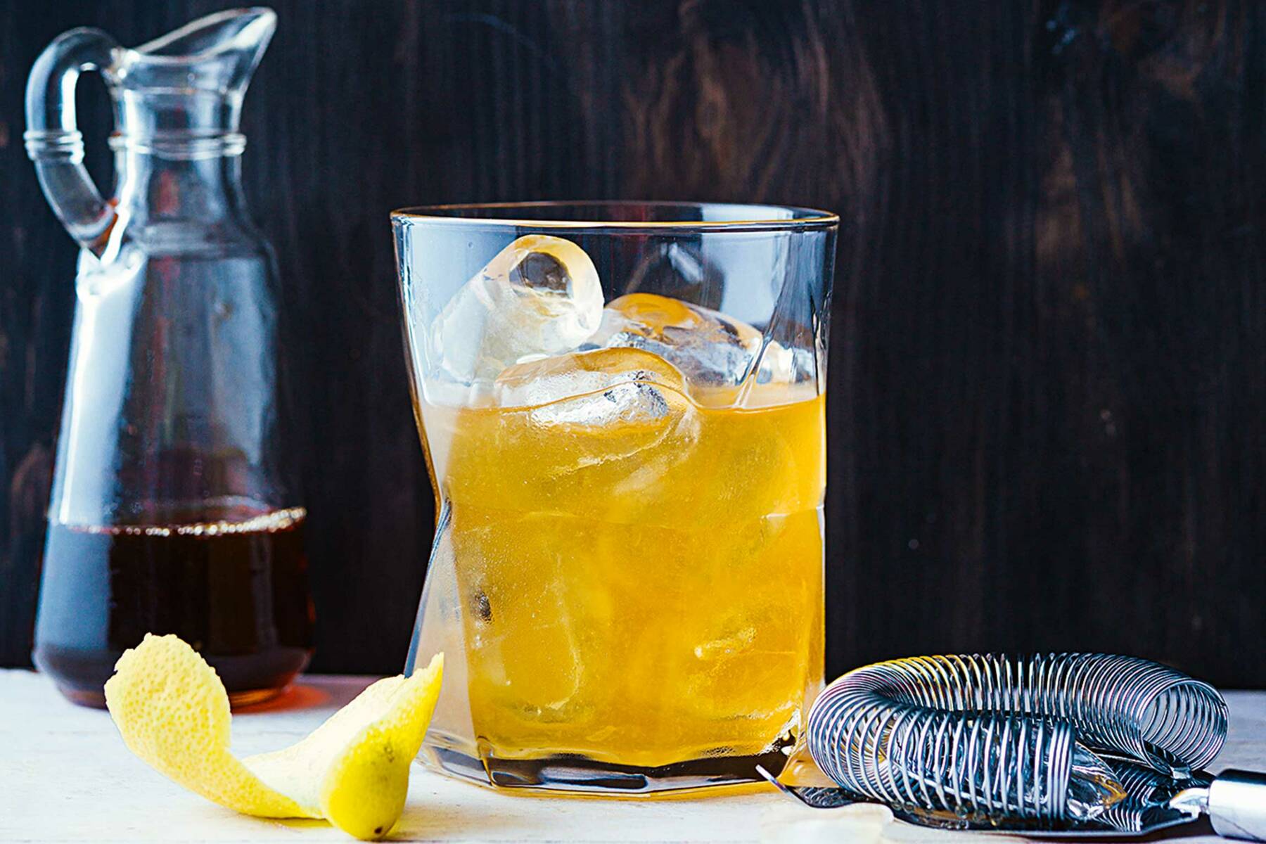 philadelphia fish house punch