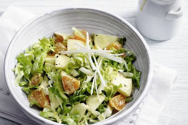 Endiviensalat Mit Apfel — Rezepte Suchen