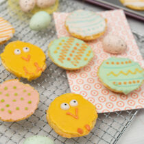 Mini-Osteramerikaner Mini-Osteramerikaner