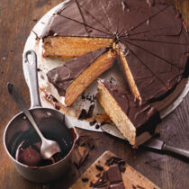 Prinzregententorte Prinzregententorte