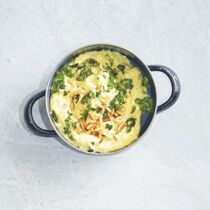 Grünkohl-Kartoffel-Püree Grünkohl-Kartoffel-Püree