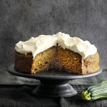 Zucchinikuchen Zucchinikuchen