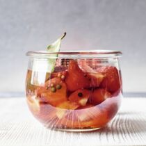 Erdbeer-Pickles Erdbeer-Pickles