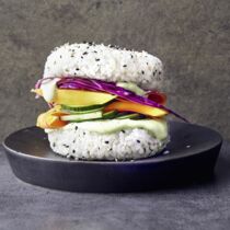 Sushi-Burger Sushi-Burger