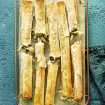 Mangold-Börek Mangold-Börek