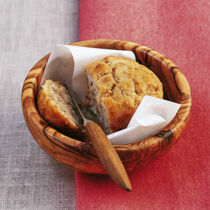 Parmesan-Muffins Parmesan-Muffins