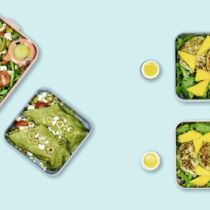 Grüne Woche mit Fisch Grüne Woche mit Fisch