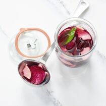 Milchsaure Rote Bete Milchsaure Rote Bete