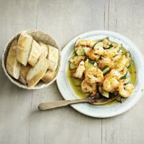 Knoblauchgarnelen Knoblauchgarnelen