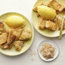 Kokos-Kaiserschmarrn Kokos-Kaiserschmarrn