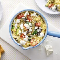 Mediterranes Hirsotto Mediterranes Hirsotto