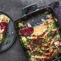 Rote-Bete-Ramequin Rote-Bete-Ramequin