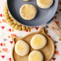 Toasties aus der Pfanne Toasties aus der Pfanne