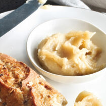 Kastanienkonfitüre mit Rum Kastanienkonfitüre mit Rum