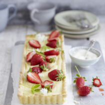 Waldmeister-Tarte Waldmeister-Tarte