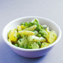 Kartoffel-Spargel-Salat Kartoffel-Spargel-Salat