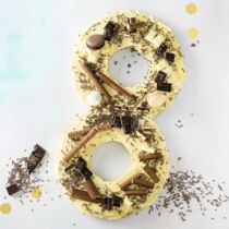 Schokoriegel-Achter Schokoriegel-Achter