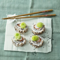 Gurken-Ura-Maki Gurken-Ura-Maki