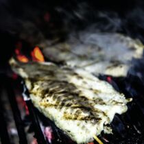 SEEBARSCH VOM GRILL SEEBARSCH VOM GRILL