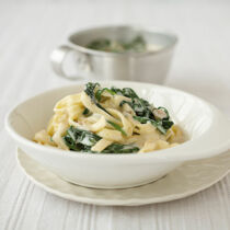 Bärlauchsauce Bärlauchsauce