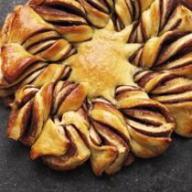 Nuss-Nugat-Stern Nuss-Nugat-Stern