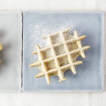 Vegane Waffeln Vegane Waffeln