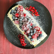 weißer Kalter-Hund weißer Kalter-Hund