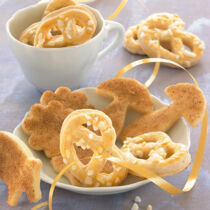 Neujahrsbrezeln Neujahrsbrezeln