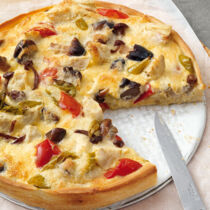 Antipasti-Wähe Antipasti-Wähe