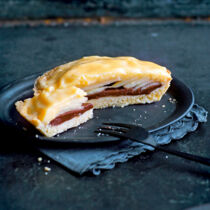 Birnen-Schokoladen-Törtchen Birnen-Schokoladen-Törtchen