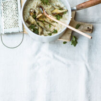 Artischocken-Risotto Artischocken-Risotto