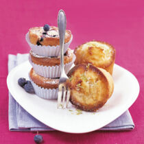 Heidelbeer-Muffins Heidelbeer-Muffins