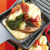 Mini-Saltimbocca Mini-Saltimbocca