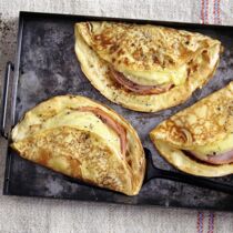 Pfannkuchen Hawaii Pfannkuchen Hawaii