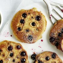 Joghurt-Pancakes Joghurt-Pancakes