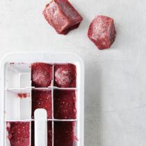 Chia-Erdbeer-Konfitüre Chia-Erdbeer-Konfitüre