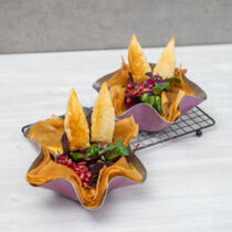 Ziegenkäse-Salat Ziegenkäse-Salat