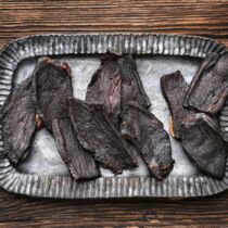 Jerky vom Reh Jerky vom Reh