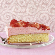 Erdbeer-Joghurttorte Erdbeer-Joghurttorte