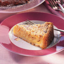 Großmutters Quittenkuchen Großmutters Quittenkuchen