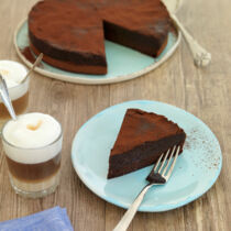 Pralinen-Minitorte Pralinen-Minitorte